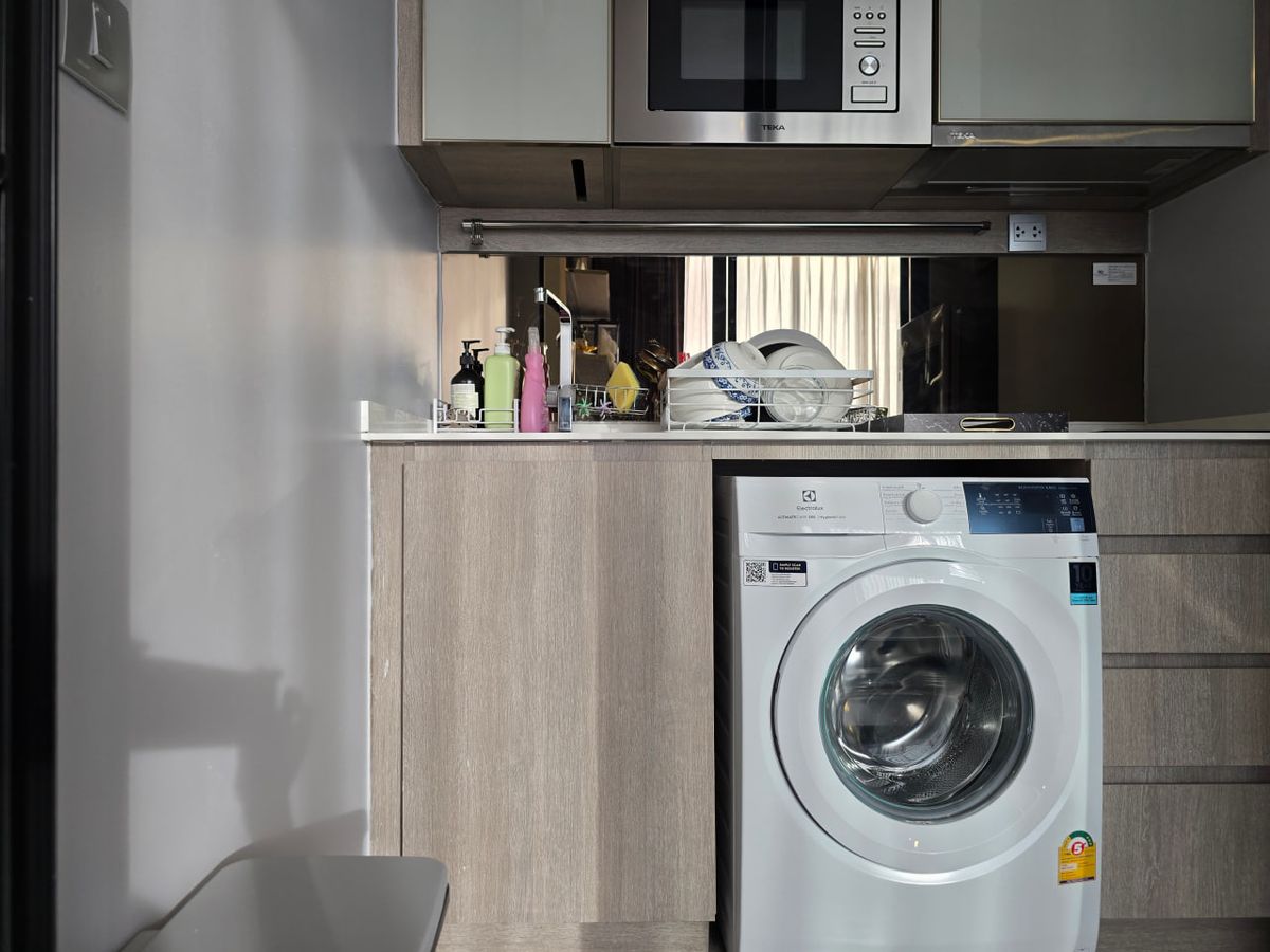 ให้เช่าคอนโดราชเทวี พญาไท : Park Origin Phayathai【𝐑𝐄𝐍𝐓】🔥ดีไซน์โมเดิร์นหรู พร้อมสิ่งอำนวยความสะดวกครบ🔥  ติดต่อไลน์ไอดี: @hacondo