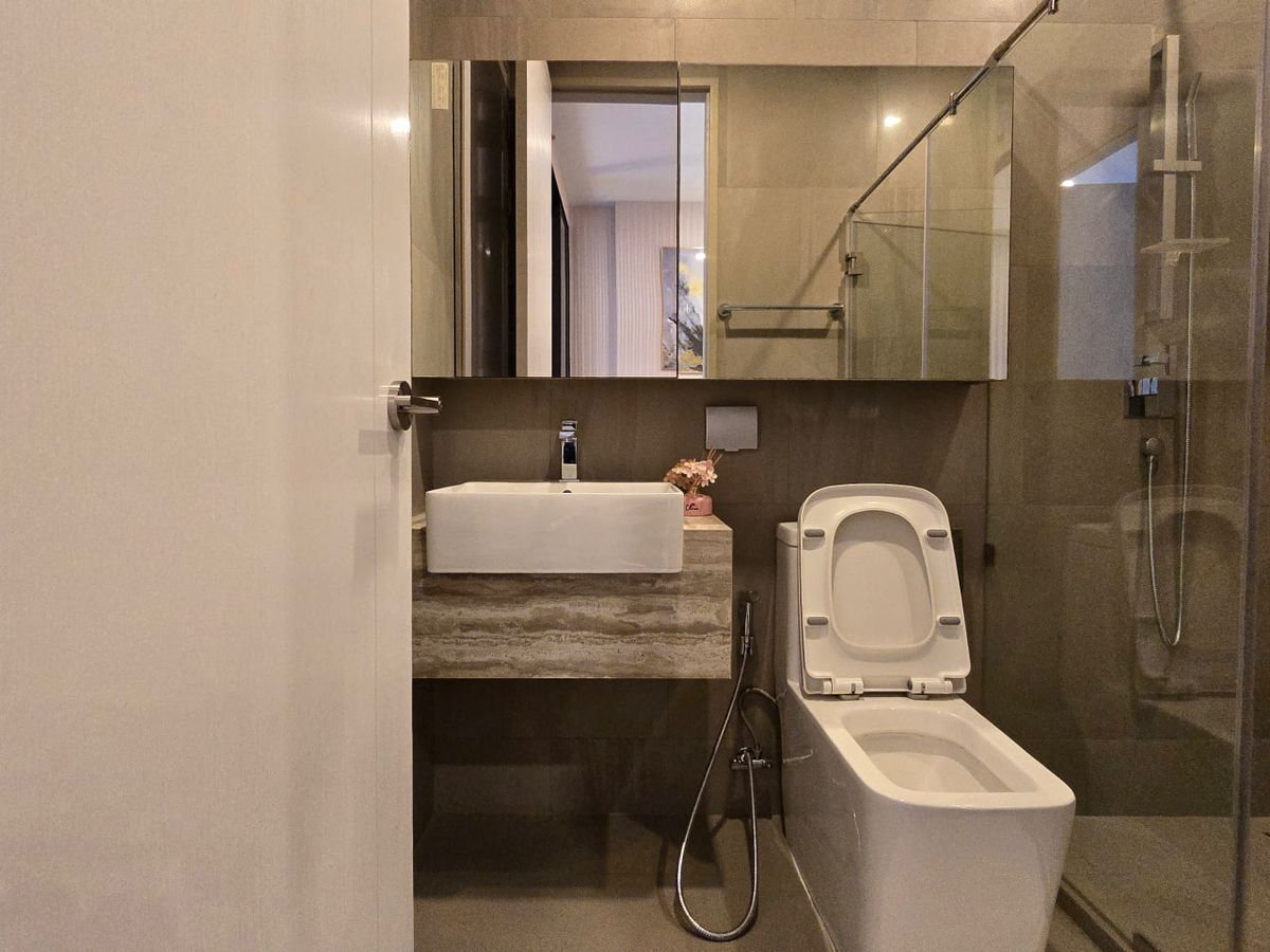 ให้เช่าคอนโดราชเทวี พญาไท : Park Origin Phayathai【𝐑𝐄𝐍𝐓】🔥โทนอบอุ่น สบายตา บรรยากาศผ่อนคลายเหมือนอยู่บ้าน🔥  ติดต่อไลน์ไอดี: @hacondo