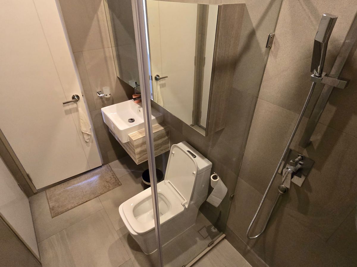 ให้เช่าคอนโดราชเทวี พญาไท : Park Origin Phayathai【𝐑𝐄𝐍𝐓】🔥ห้องดีไซน์มินิมอล เรียบง่ายแต่หรู ลงตัวทุกมุมการใช้ชีวิต🔥  ติดต่อไลน์ไอดี: @hacondo