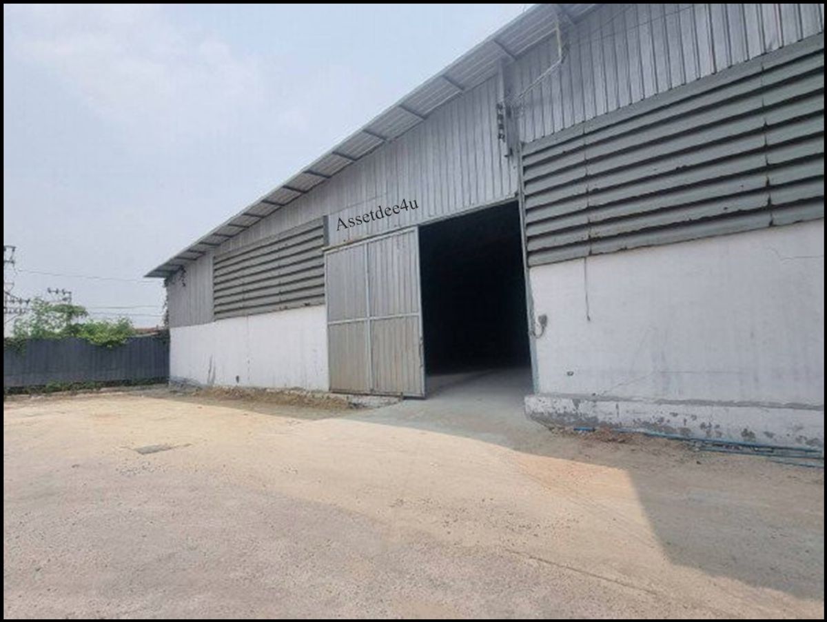 ให้เช่าโกดังลาดพร้าว101 แฮปปี้แลนด์ : AW567 ให้เช่าโกดัง ขนาด 480 ตร.ม. โพธิ์แก้ว3 คอนเทนเนอร์40 เข้าได้ 