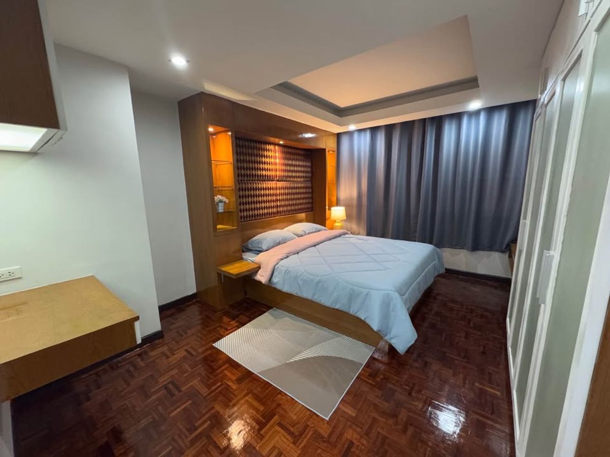 ให้เช่าคอนโดพระราม 9 เพชรบุรีตัดใหม่ RCA : เช่า รหัส PR224 คอนโด Siam Condominium