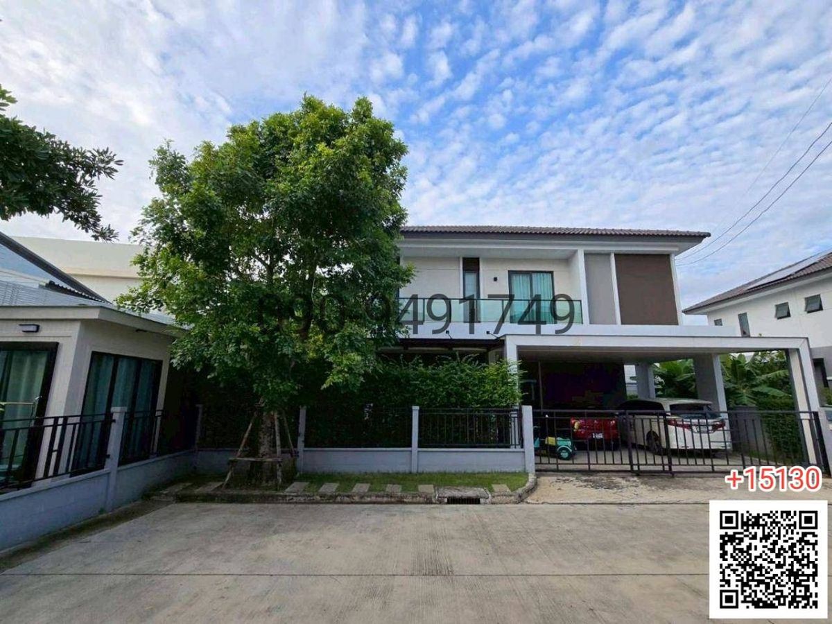 For RentHouseVipawadee, Don Mueang, Lak Si : Rent a 2 -story house, Centro Vibhavadi, near the Red Line BTS.