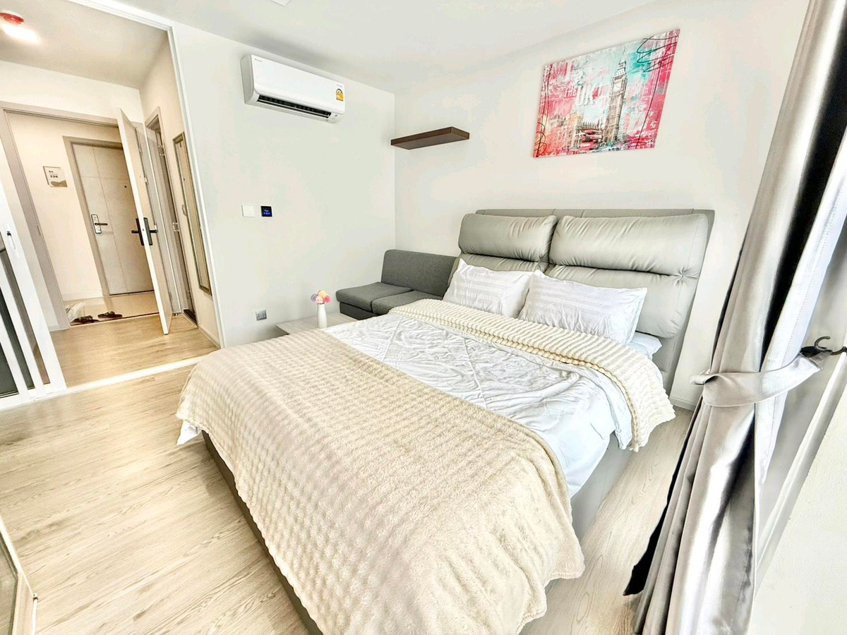 ให้เช่าคอนโดปทุมธานี รังสิต ธรรมศาสตร์ : 🌴 Kave Town Island 🌴 (คอนโดสวนน้ำข้าง ม. กรุงเทพ)