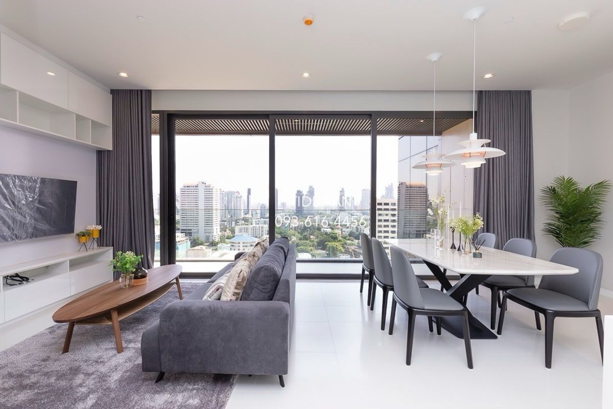 ขายคอนโดสุขุมวิท อโศก ทองหล่อ : 🔥FOR SALE🔥 Vittorio 2 BR 136 Sqm.📞093-616-4456 (Sales) 