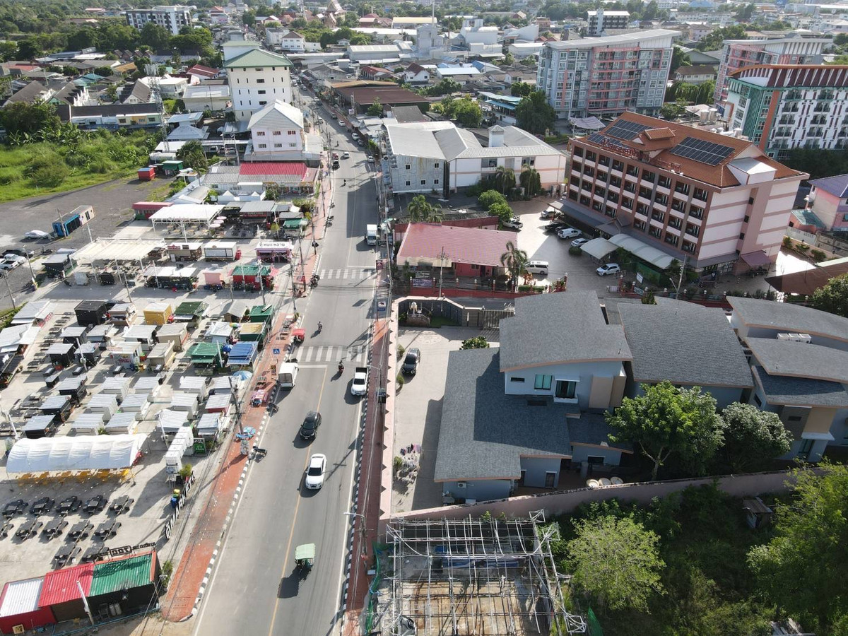 For SaleHotel&Apartment BusinessRayong : Selling hotels in the heart of Rayong.