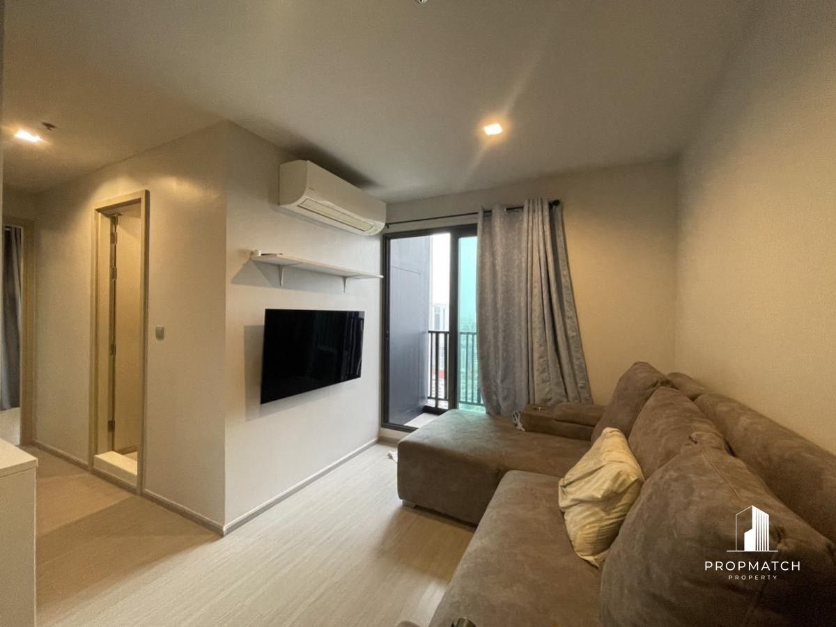 For RentCondoLadprao, Central Ladprao : ✨flash deal ✨Life Ladprao (2Bed 2Bath 53SQM.) Completely decorated !! Only 30,000 baht per month Tel.0981315848 @PropMatch