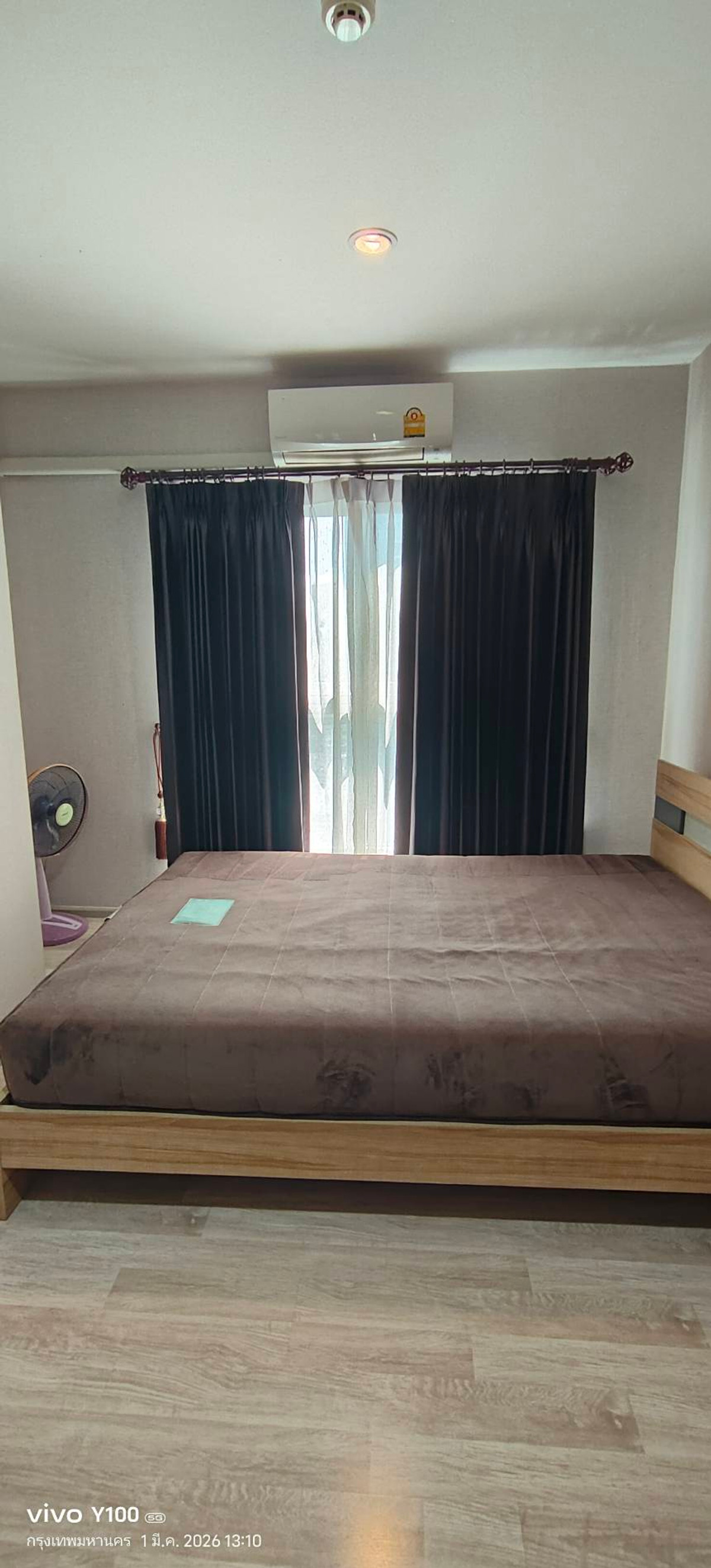 ให้เช่าคอนโดพระราม 9 เพชรบุรีตัดใหม่ RCA : ❤️ปล่อยเช่าห้องสวยพร้อมอยู่❤️