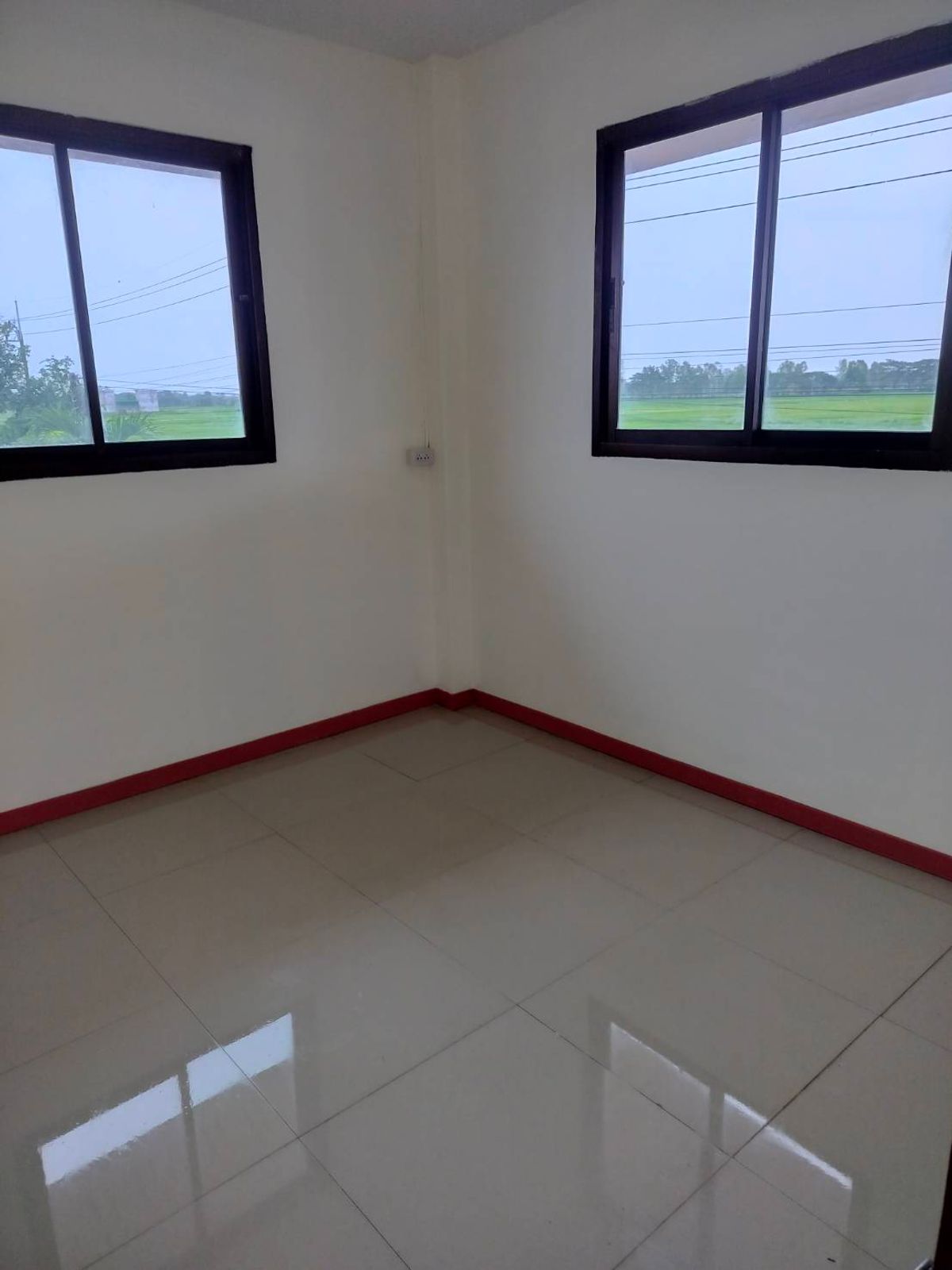 ขายบ้านเชียงราย : ขายบ้านเดี่ยว 2 ชั้น วิวภูเขาและทุ่งนา ต.แม่เย็น อ.พาน จ.เชียงราย