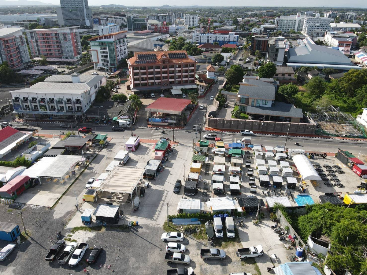 For SaleHotel&Apartment BusinessRayong : Selling hotels in the heart of Rayong.