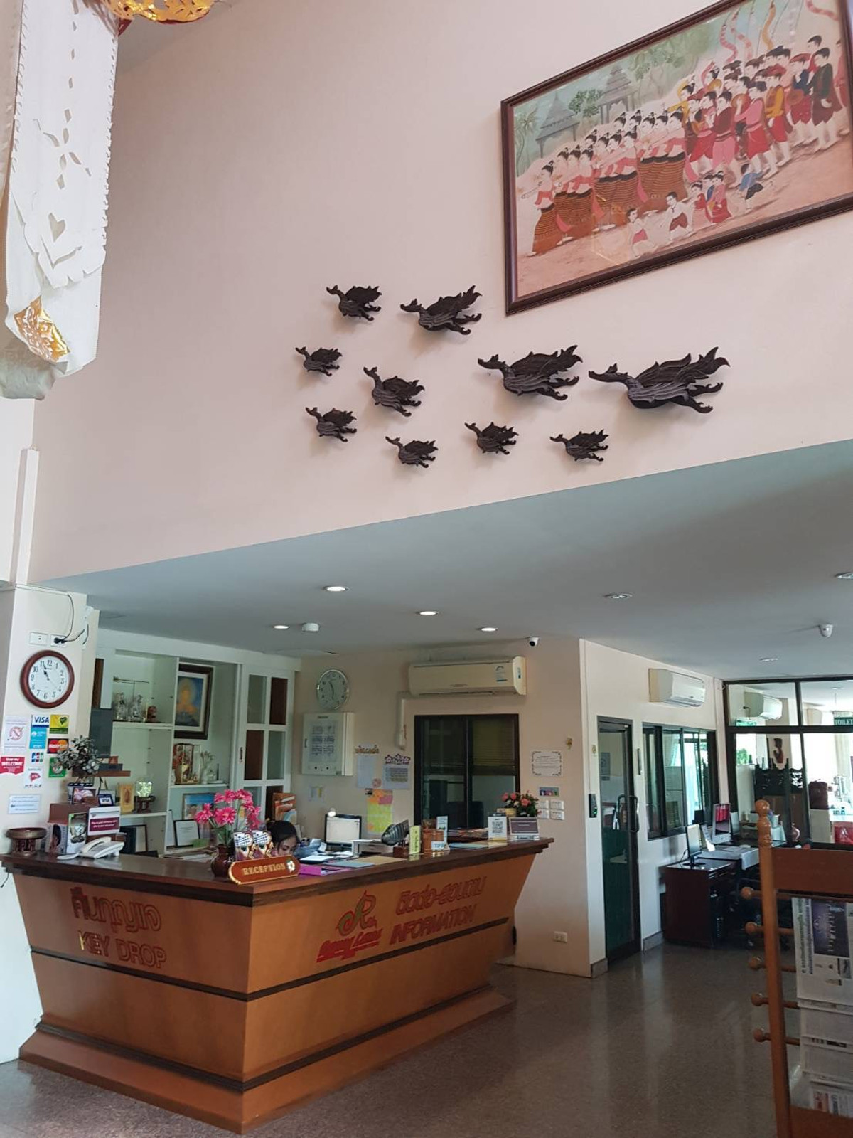 For SaleHotel&Apartment BusinessRayong : Selling hotels in the heart of Rayong.