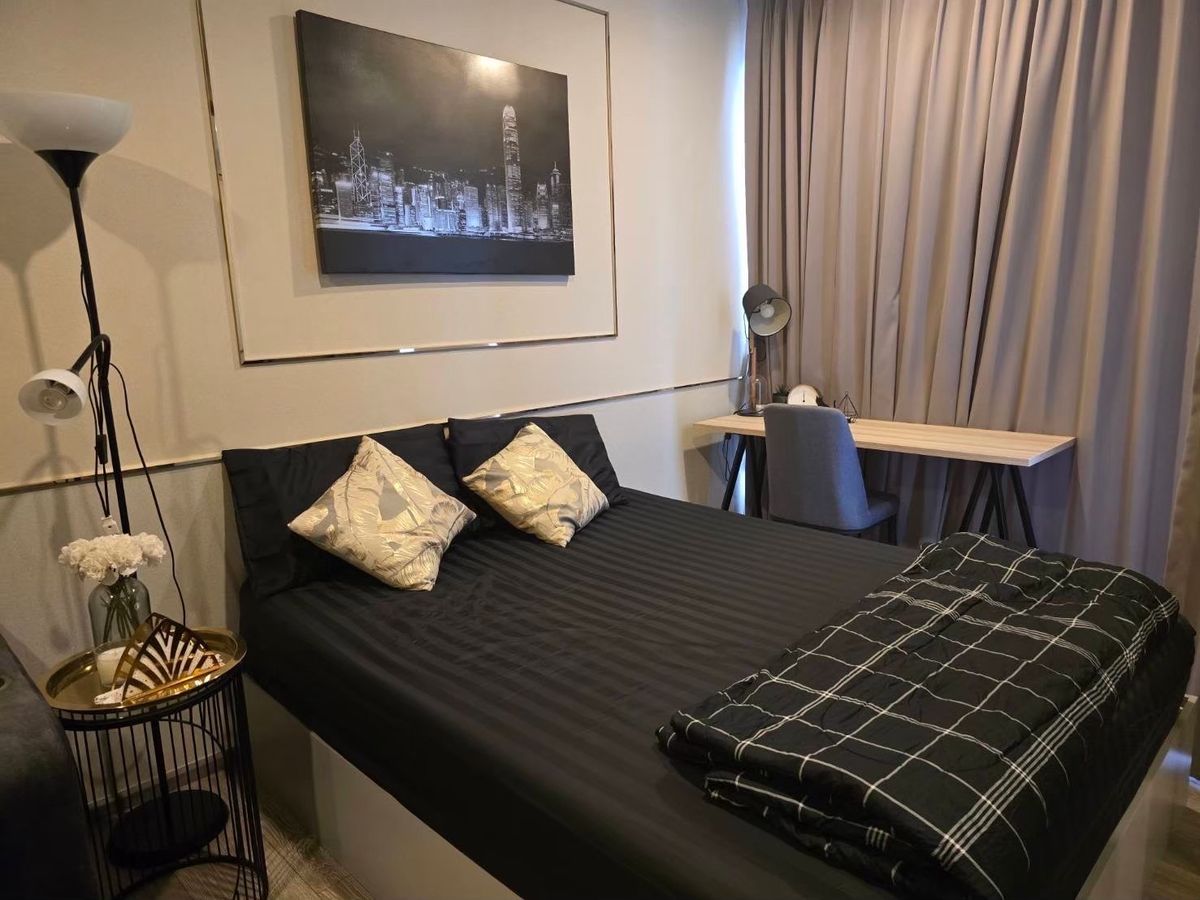 ให้เช่าคอนโดบางนา แบริ่ง ลาซาล : Knightsbridge Collage Sukhumvit 107