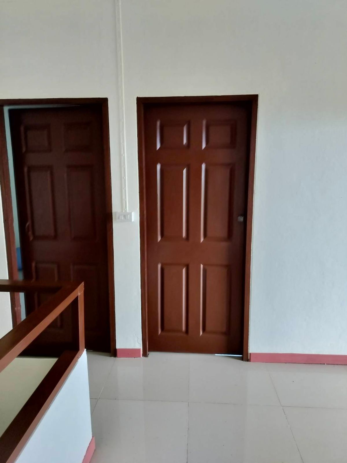 ขายบ้านเชียงราย : ขายบ้านเดี่ยว 2 ชั้น วิวภูเขาและทุ่งนา ต.แม่เย็น อ.พาน จ.เชียงราย