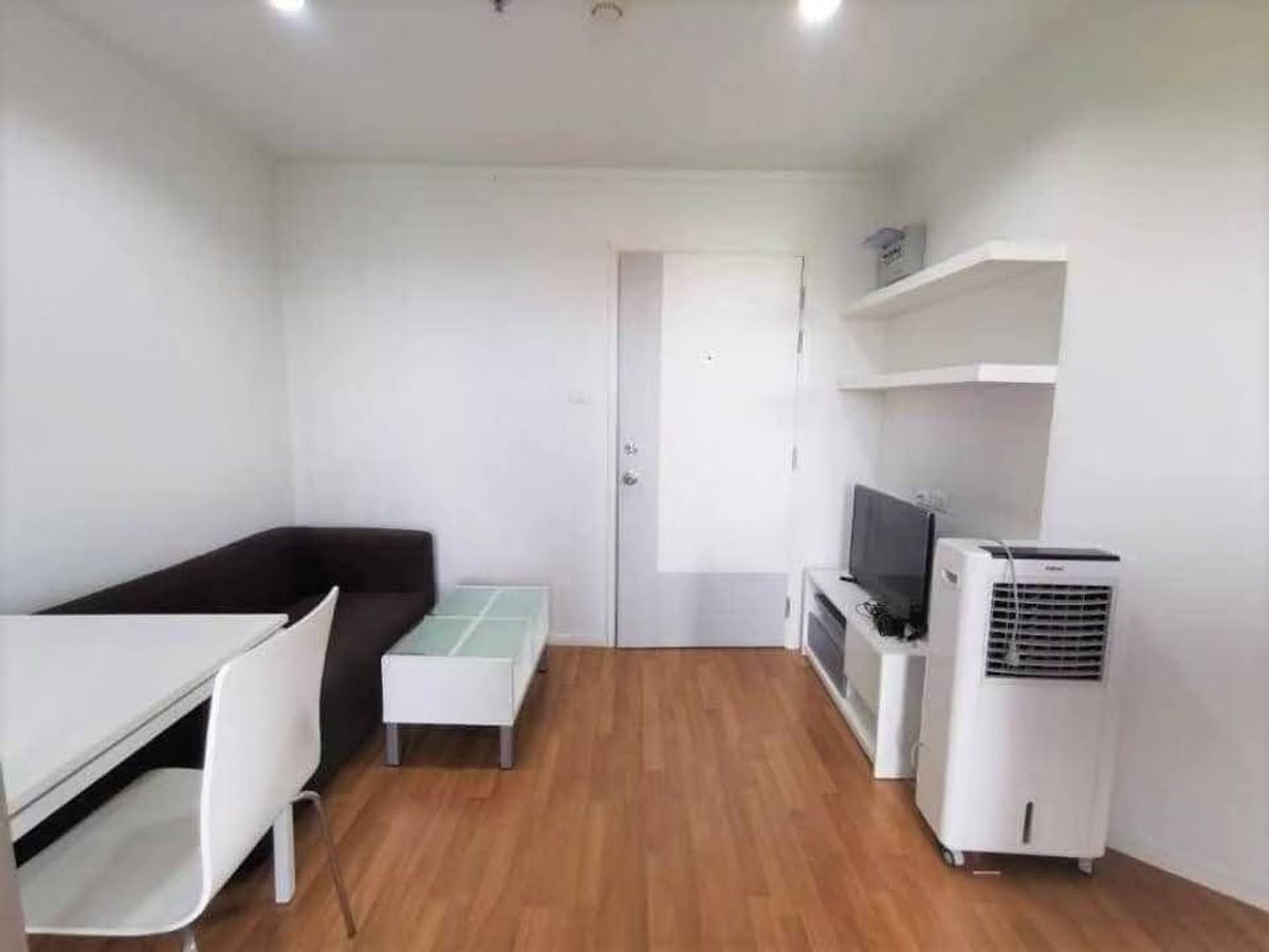 ให้เช่าคอนโดพระราม 9 เพชรบุรีตัดใหม่ RCA : Lumpini Park Rama 9 - Ratchada for rent