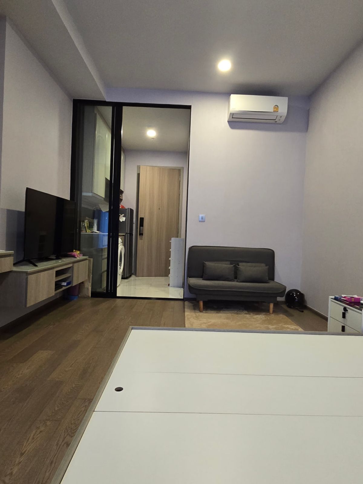 ให้เช่าคอนโดราชเทวี พญาไท : Park Origin Phayathai【𝐒𝐄𝐋𝐋 & 𝐑𝐄𝐍𝐓】🔥ความเรียบหรูที่ลงตัว โทนสีอบอุ่น เฟอร์นิเจอร์คุณภาพสูง🔥  ติดต่อไลน์ไอดี: @hacondo