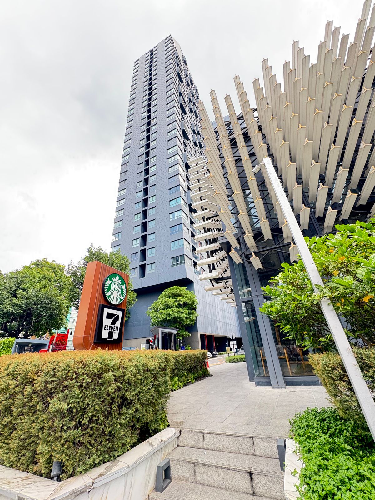 ให้เช่าคอนโดอ่อนนุช อุดมสุข : ⭐️IDEO Sukhumvit 93 | 1BR | BTS Bangchak 80m. | Fully Furnished ⭐️
