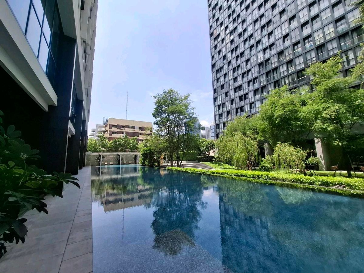 ขายคอนโดวิทยุ ชิดลม หลังสวน : คอนโดใจกลางเมือง