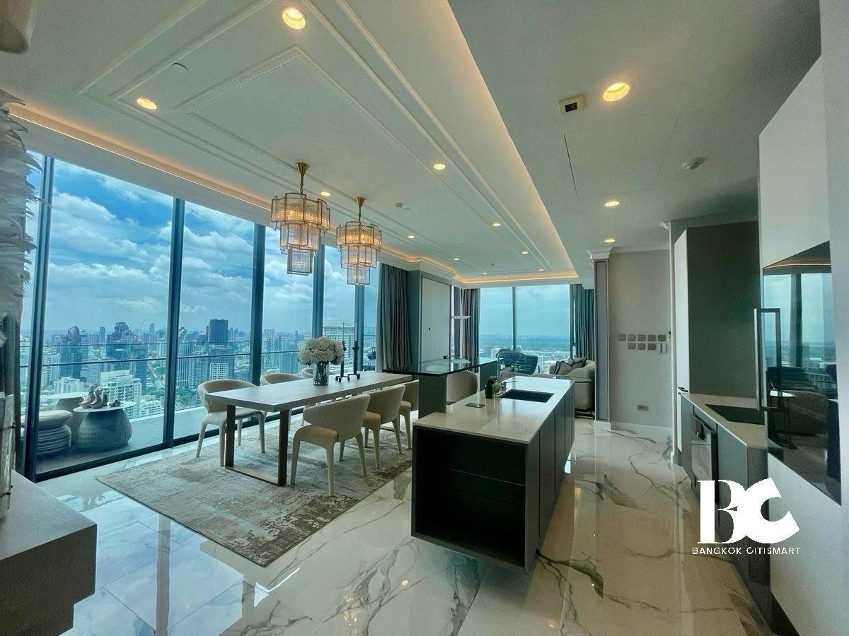คอนโดสุขุมวิท อโศก ทองหล่อ : 💼 Marque Sukhumvit – โอกาสการลงทุนบนสุขุมวิทที่แท้จริง 