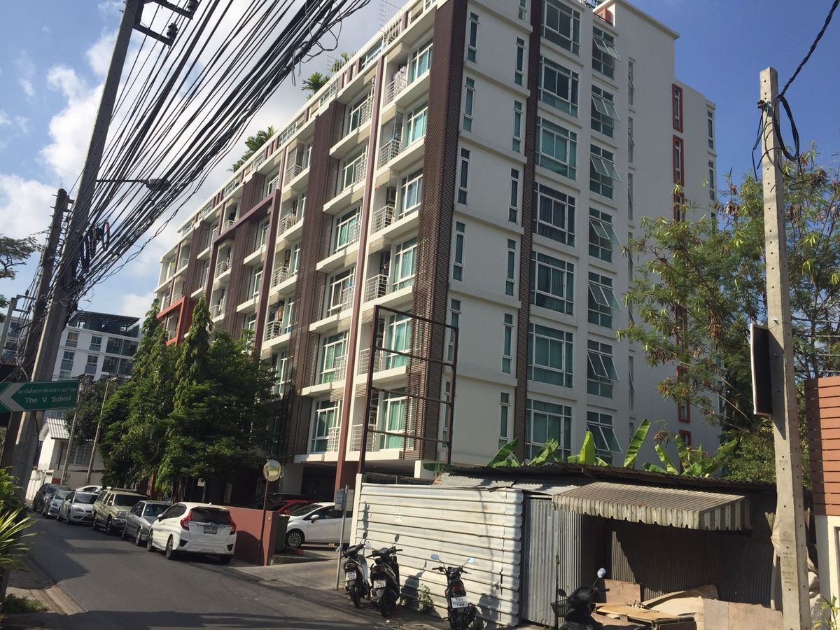 For RentCondoLadprao, Central Ladprao : Condo for rent G-One Condo Ladprao 1 Intersection 14