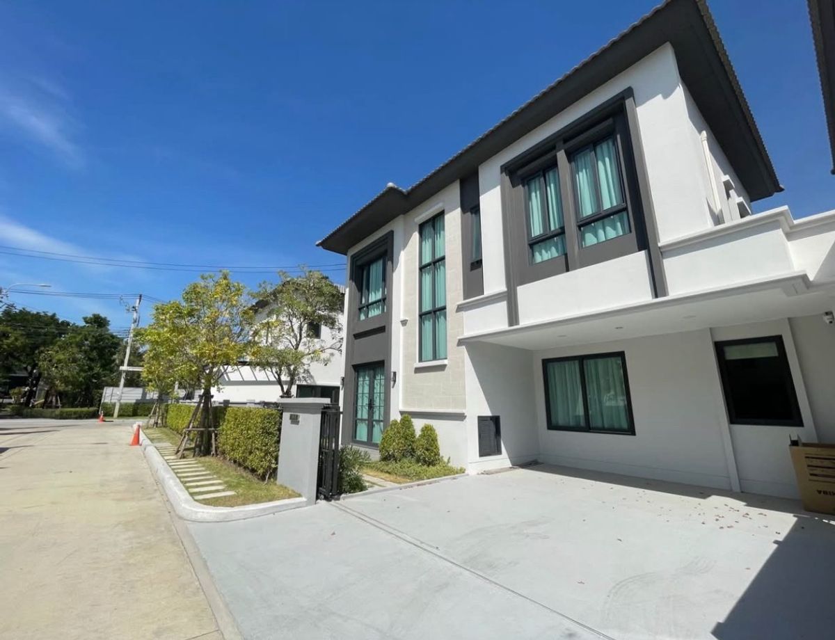 For RentHouseSamut Prakan,Samrong : Rent a house with Grand Pleano, Sukhumvit, Bangna, special price