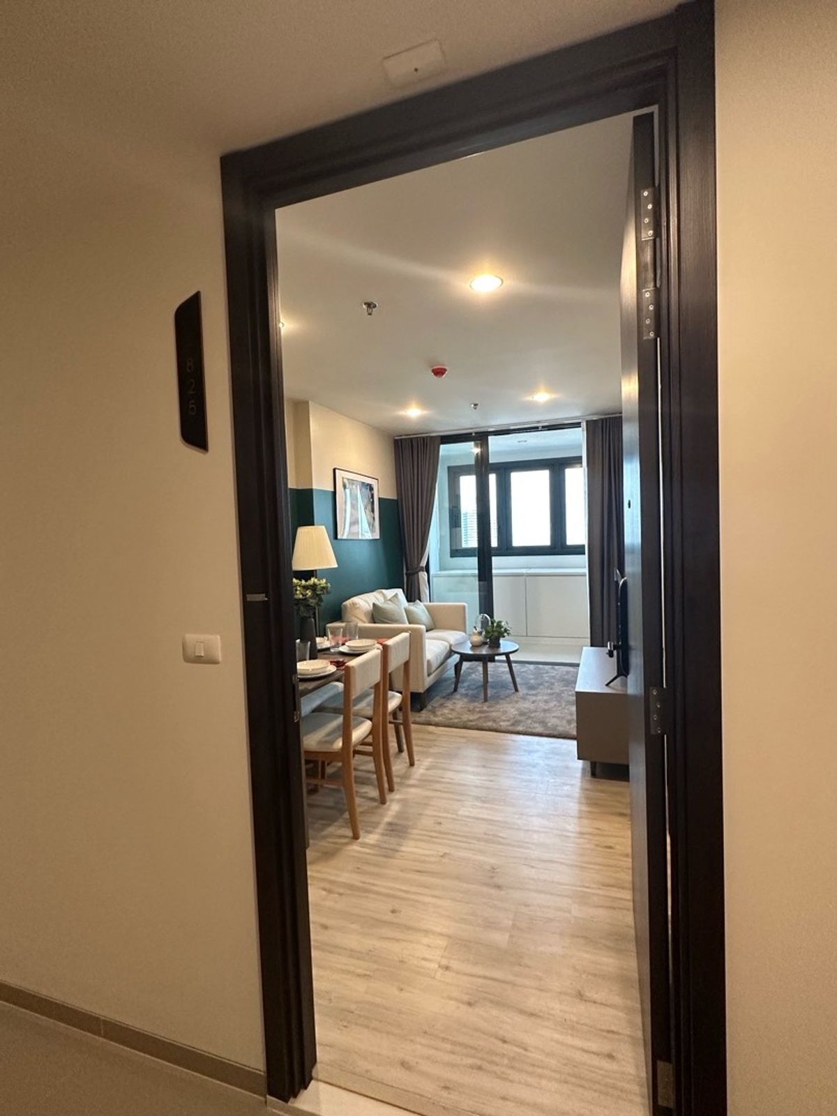 ให้เช่าคอนโดรัชดา ห้วยขวาง : 🔥ให้เช่าด่วน🔥 XT ห้วยขวาง ห้องสวย เฟอร์นิเจอร์ครบ พร้อมเข้าอยู่ ใกล้ MRT ห้วยขวาง ❗