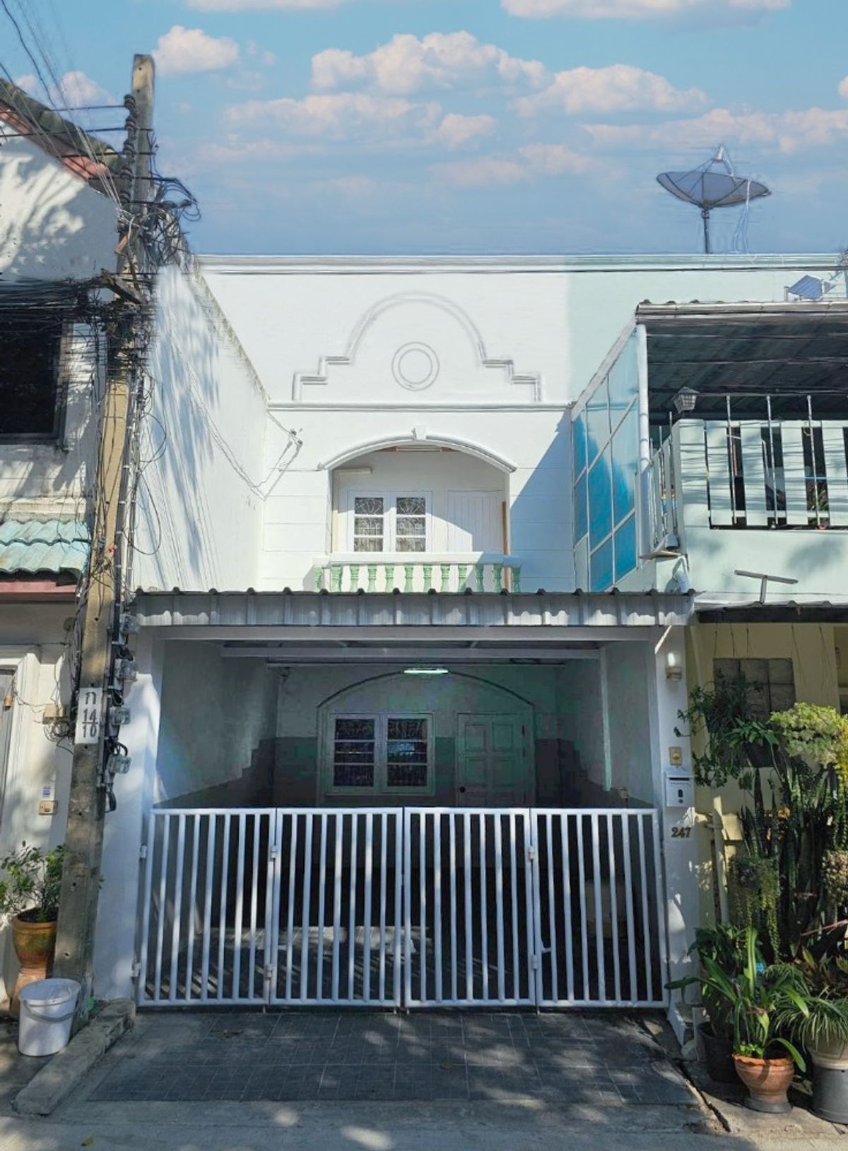 ขายทาวน์โฮมรามคำแหง หัวหมาก : ขายทาวน์เฮ้าส์ 2 ชั้น  ถ.รามคำแหง24 