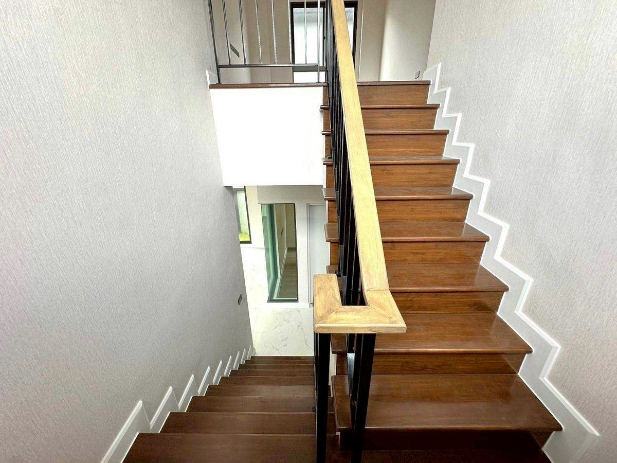 For SaleHouseBang kae, Phetkasem : Venue ID detached house for sale, Petchkasem 81, large detached house Modern style from SC Asset