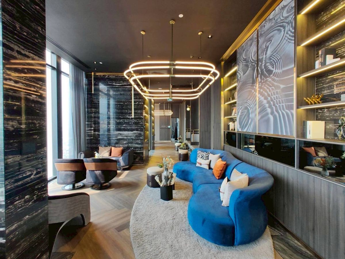 For RentCondoSukhumvit, Asoke, Thonglor : Park Origin Thonglor Condominium 2 Bedrooms for Rent