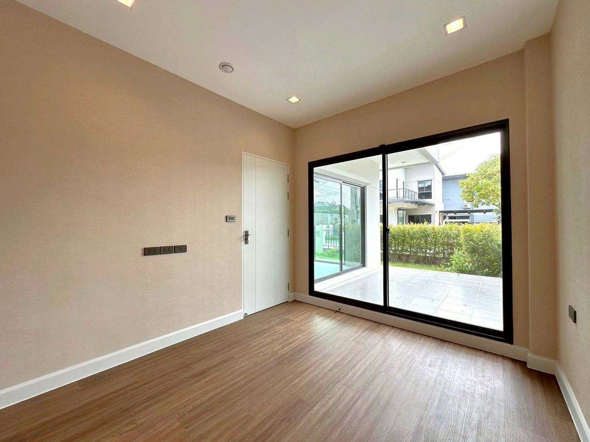 For SaleHouseBang kae, Phetkasem : Venue ID detached house for sale, Petchkasem 81, large detached house Modern style from SC Asset