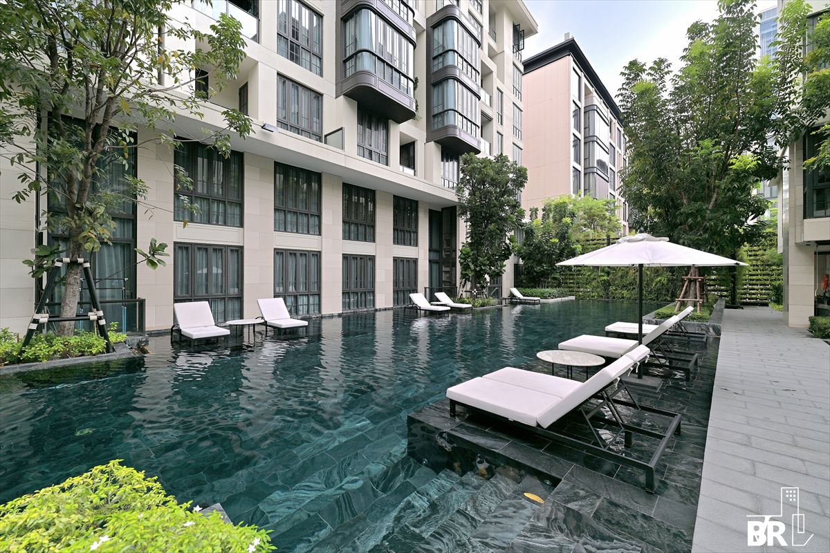 For SaleCondoSukhumvit, Asoke, Thonglor : ✨ Luxury condo for sale The Reserve Sukhumvit 61 - 1 Bedroom ✨