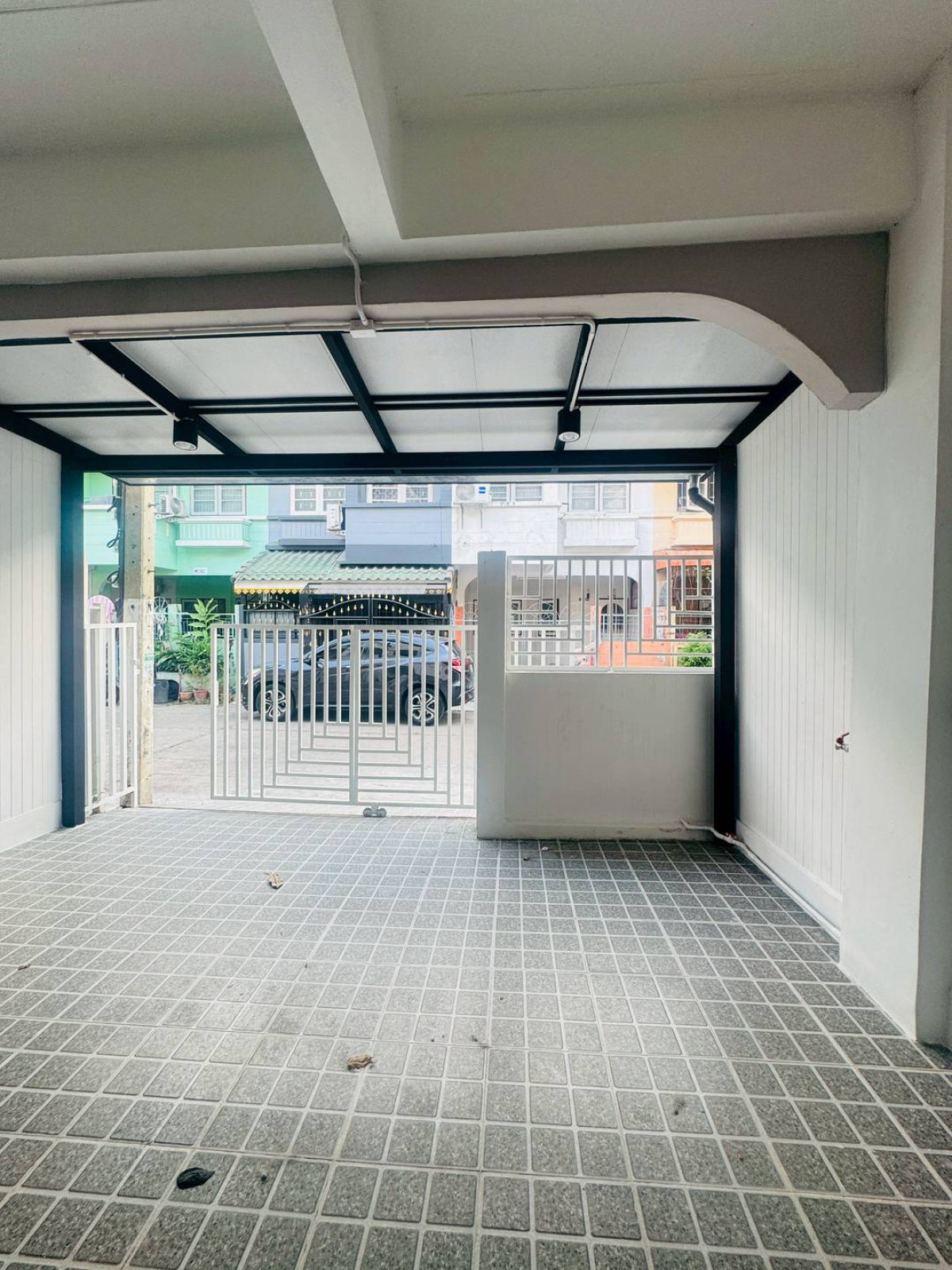 For SaleHouseNonthaburi, Bang Yai, Bangbuathong : For Sale Townhouse/Townhome  , Buathong Thani Park , wide frontage , newly renovated , Bang Bua Thong , Bang Bua Thong , Nonthaburi , CX-143952