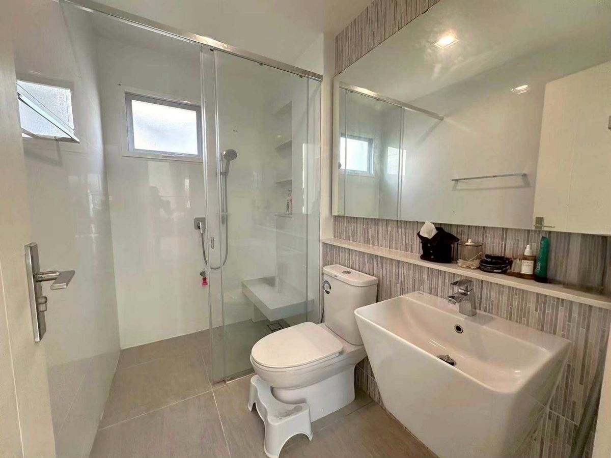 ขายบ้านบางแค เพชรเกษม : ขาย บ้านเดี่ยว2ชั้น ทำเลหนองแขม หมู่บ้านสีวลี เพชรเกษม69 จาก แลน แอนด์ เฮ้าส์