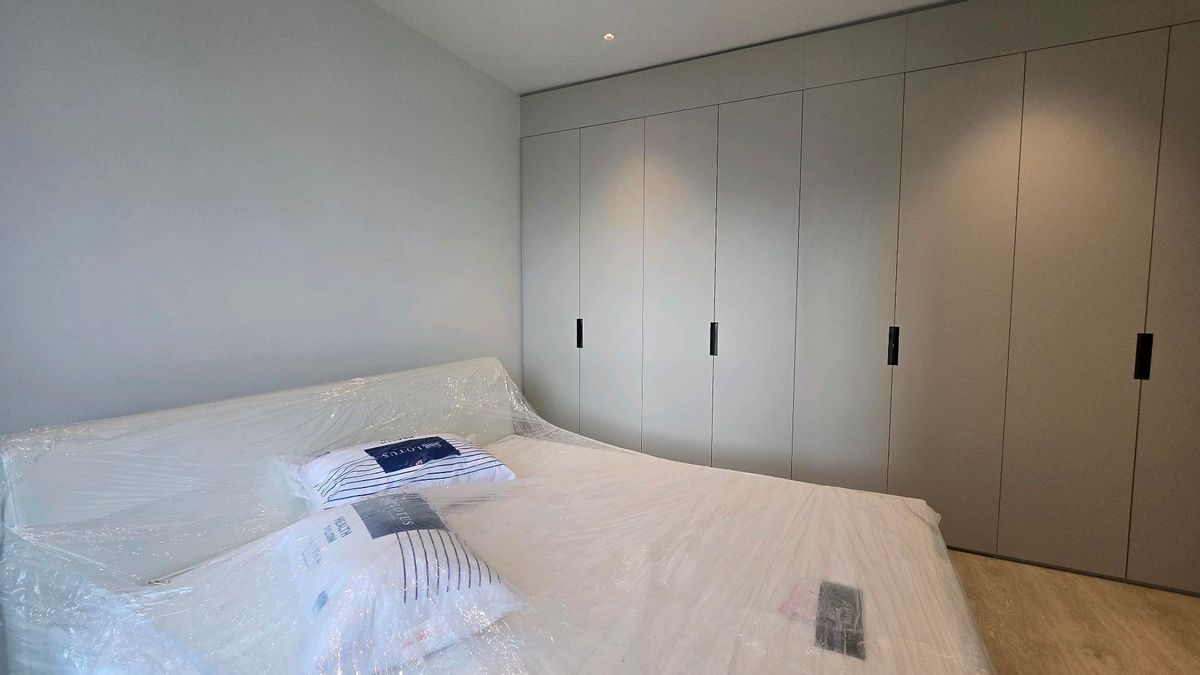 ขายคอนโดราชเทวี พญาไท : The Address Siam — คอนโดใจกลางเมือง วิวพารากอน-ตึกใบหยก ขนาด 80 ตร.ม. | ชั้น 22 ขนาด 2 ห้องนอน | 2 ห้องน้ำ