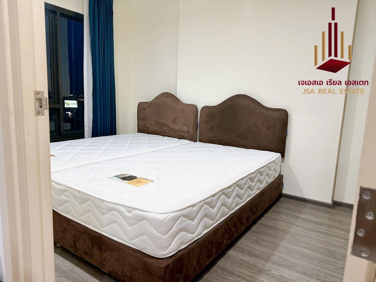 ให้เช่าคอนโดพัฒนาการ ศรีนครินทร์ : ✨ For Rent: Rich Park @ Triple Station Condo ✨  💰 Only 12,000 THB/month