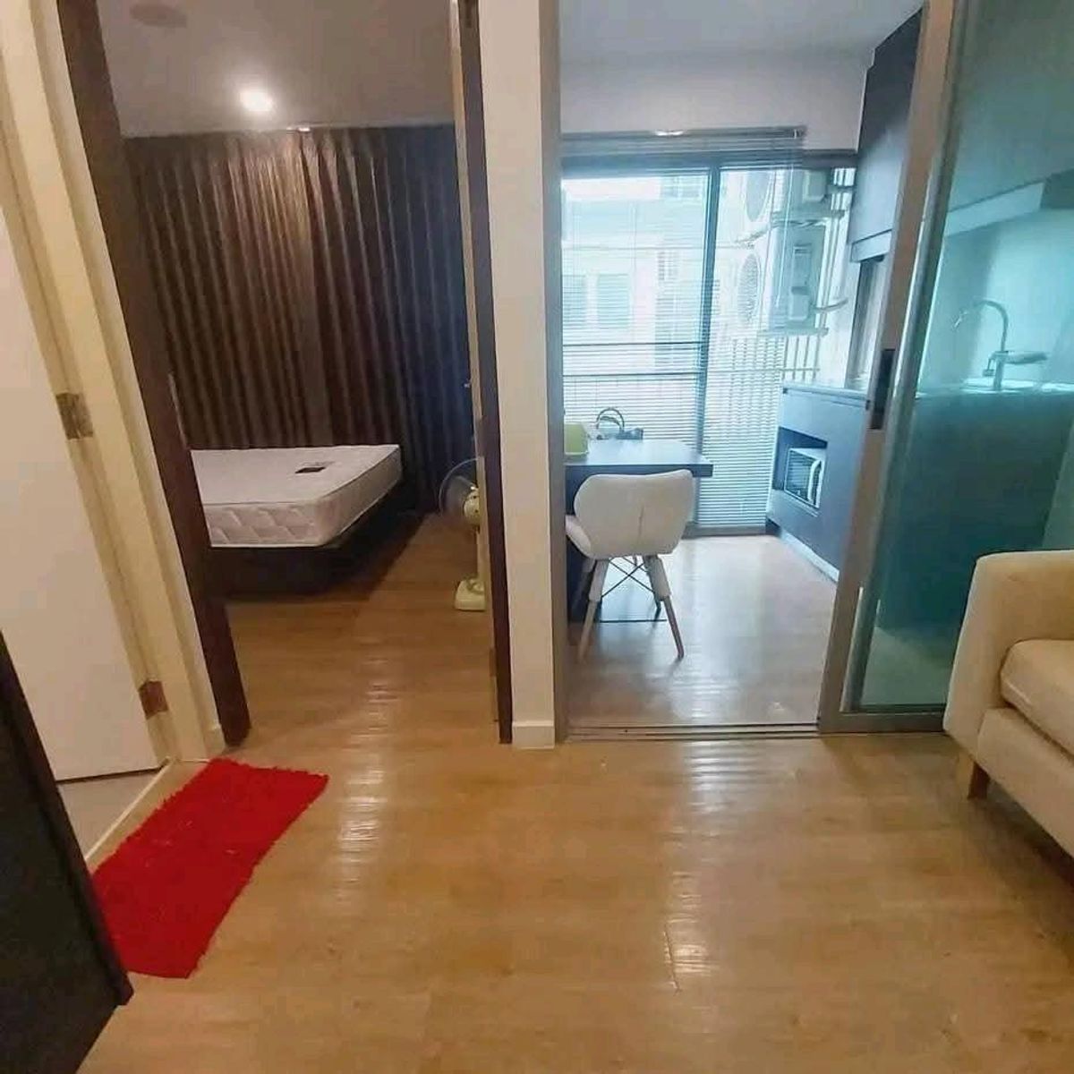 ให้เช่าคอนโดวิภาวดี ดอนเมือง หลักสี่ : เอสต้า​  ใกล้​รถไฟฟ้า​บีทีเอส​สถานี​สายหยุด​ เส้น​สีเขียว​อ่อน