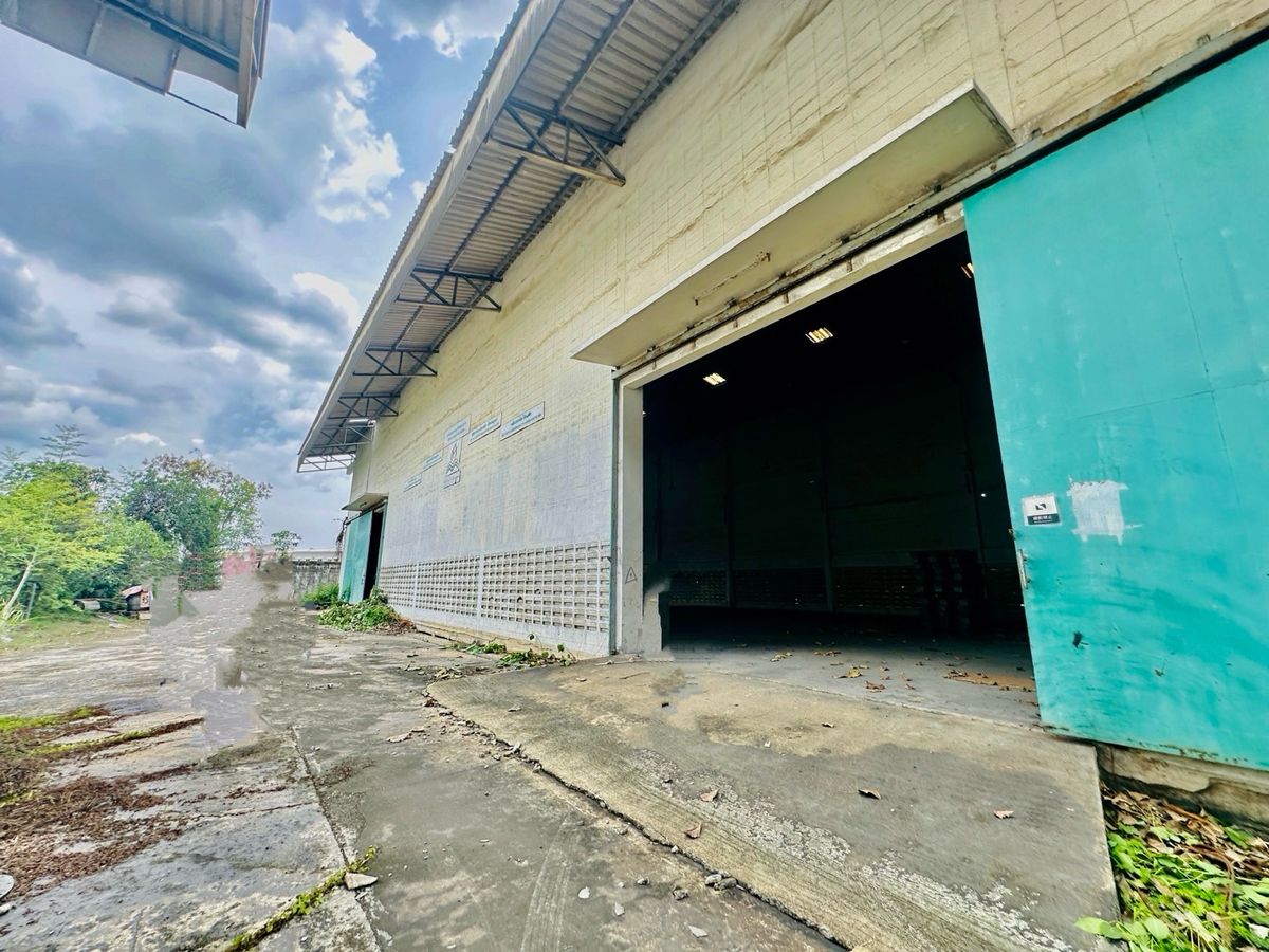 ขายโรงงานมหาชัย สมุทรสาคร : ขายโรงงาน 2 หลัง พร้อมสำนักงาน 3 ชั้น เนื้อที่ 2-3-82 ไร่ ซ.สุขาภิบาล 2 ถ.พุทธมณฑลสาย 4 ต.อ้อมน้อย อ.กระทุ่มแบน จ.สมุทรสาคร