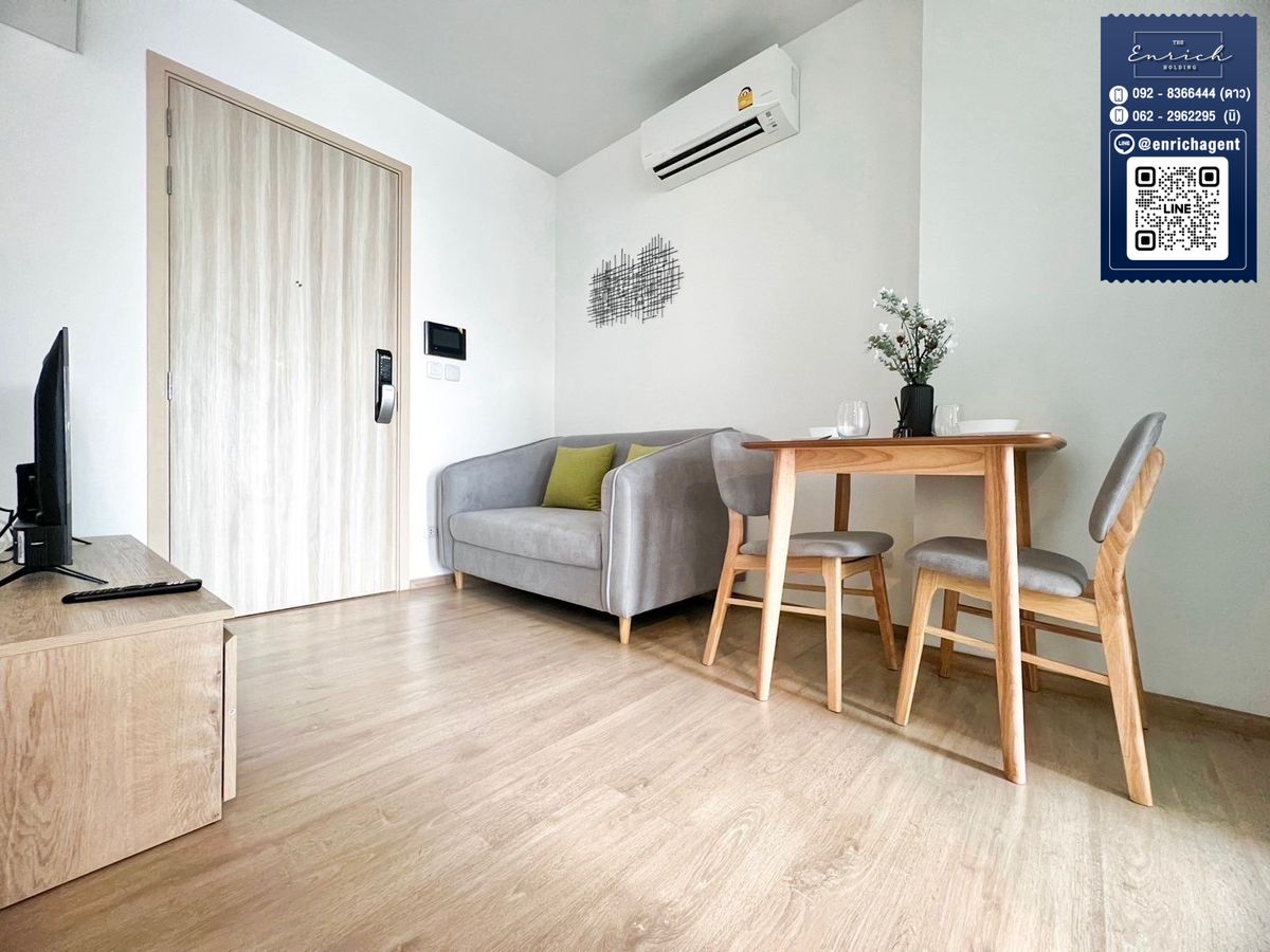 For RentCondoKasetsart, Ratchayothin : 💙 CHOTAThai Kaset - Nawamin Rental Electrical Appliances BTS Kasetsart University 💙 Tel. 062-2962295 Ni // Line ID: @enrichagent