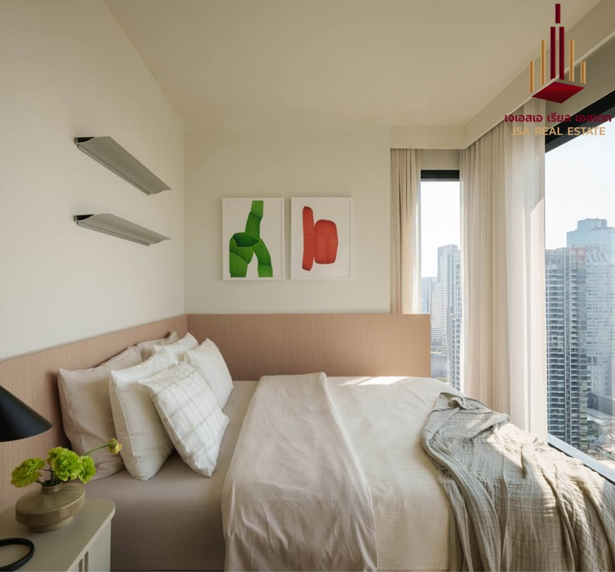 ให้เช่าคอนโดสีลม ศาลาแดง บางรัก : ✨ For Rent: The Lofts Silom  Condo ✨  💰 Only 140,000 THB/month