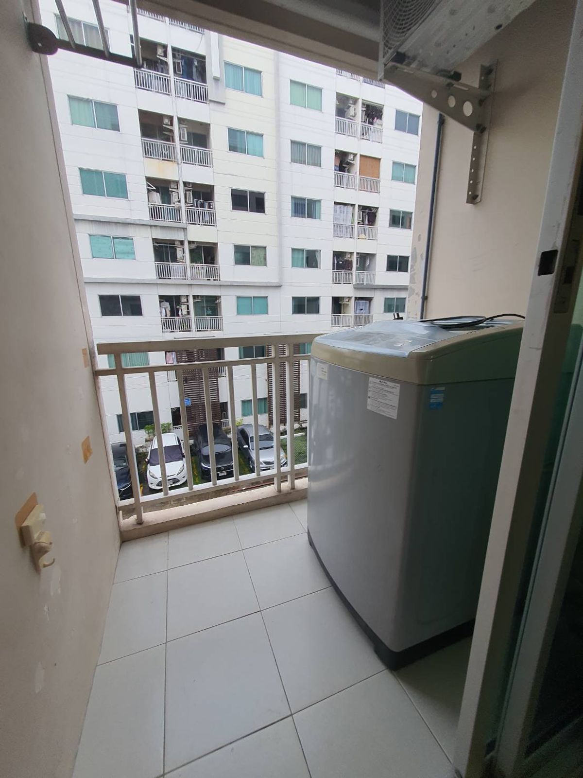 ให้เช่าคอนโดนวมินทร์ รามอินทรา : มีเครื่องซักผ้า Smart วัชรพล ติดเพลินนารี