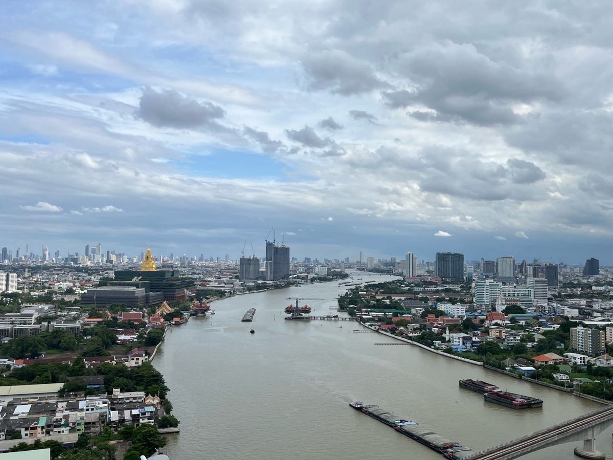 ขายคอนโดบางซื่อ วงศ์สว่าง เตาปูน : For Sell🔥 333 Riverside คอนโดหรูติดแม่น้ำเจ้าพระยา และ MRT บางโพ0เมตร
By punpun 063-642-5995