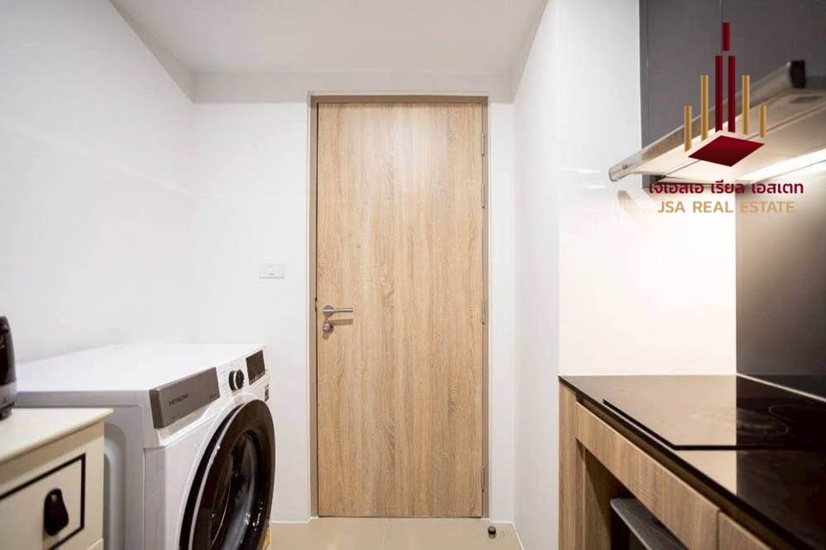 ให้เช่าคอนโดสาทร นราธิวาส : ✨ For Rent: Blossom Condo @ Sathorn Charoenrat  Condo ✨  💰 Only 38,000 THB/month