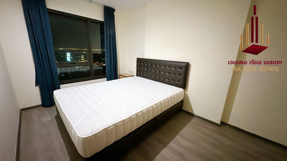 ให้เช่าคอนโดพัฒนาการ ศรีนครินทร์ : ✨ For Rent: Rich Park @ Triple Station Condo ✨  💰 Only 13,000 THB/month