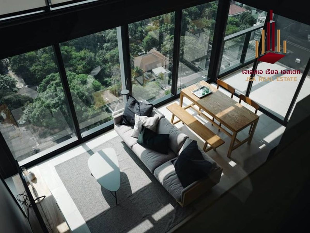 ให้เช่าคอนโดสีลม ศาลาแดง บางรัก : ✨ For Rent: The Lofts Silom Condo ✨  💰 Only 59,000 THB/month