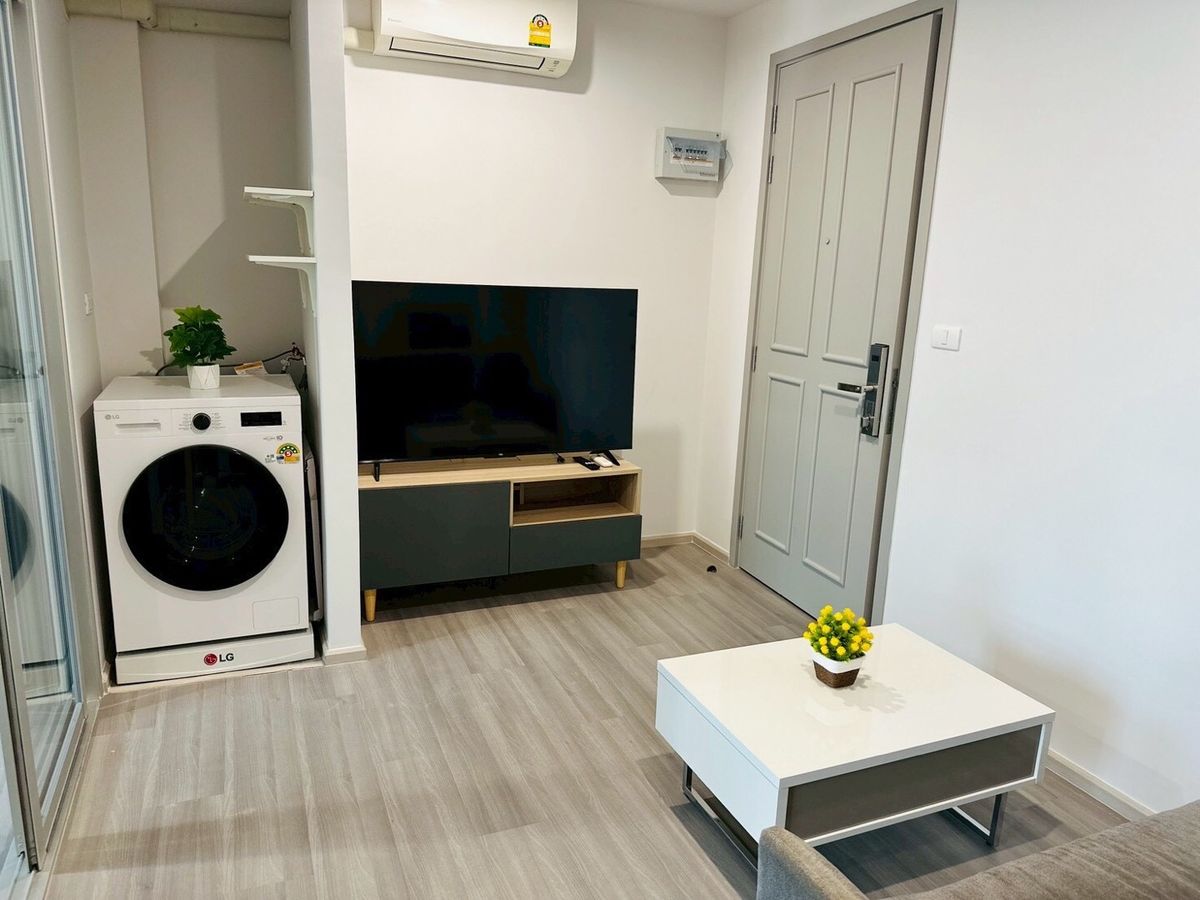 ให้เช่าคอนโดปิ่นเกล้า จรัญสนิทวงศ์ : สำหรับ Rent Parkland Charan Pinklao🔥📞0954175132