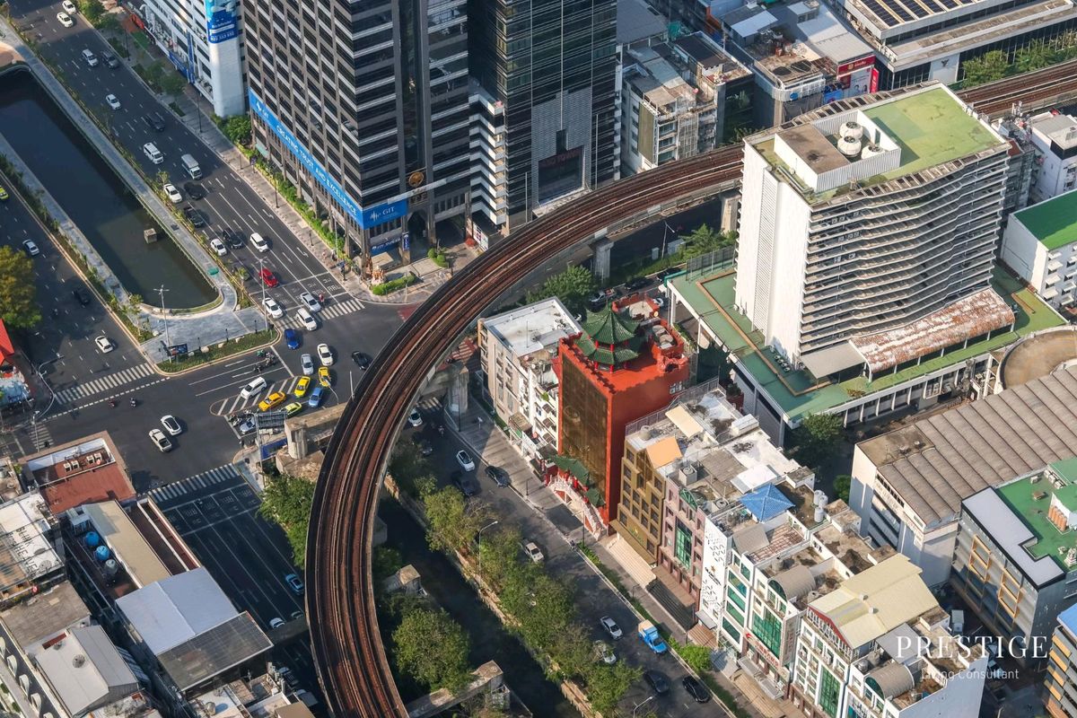 ขายคอนโดสาทร นราธิวาส : 📌For SALE ขาย | The Ritz Carlton Residences Bangkok ✨️ Sky Residences ✨️ - 3BR (353 sqm) 260,000,000 THB