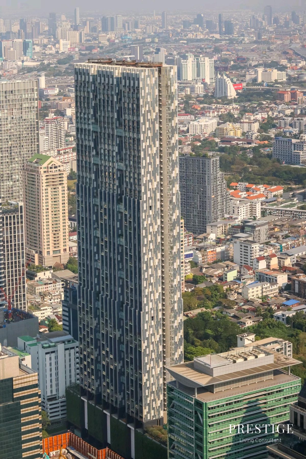 ขายคอนโดสาทร นราธิวาส : 📌For SALE ขาย | The Ritz Carlton Residences Bangkok ✨️ Sky Residences ✨️ - 3BR (353 sqm) 260,000,000 THB
