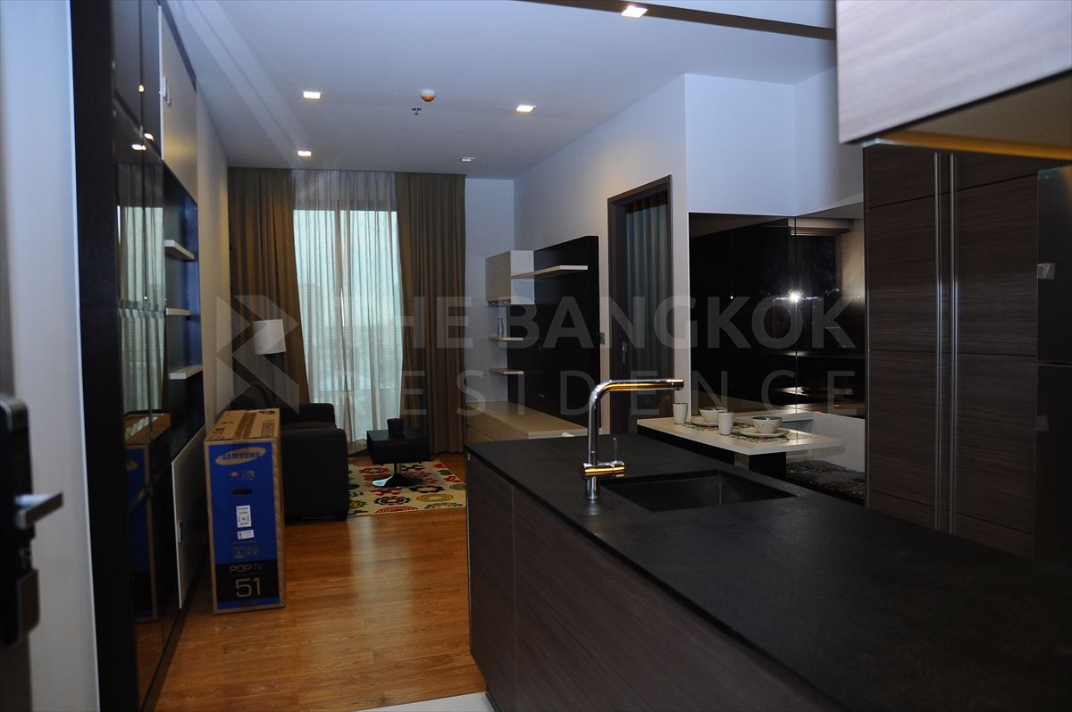 For RentCondoSukhumvit, Asoke, Thonglor : ✨ Condo rental Keyne By Sansiri - 1 Bedroom ✨ By Noon