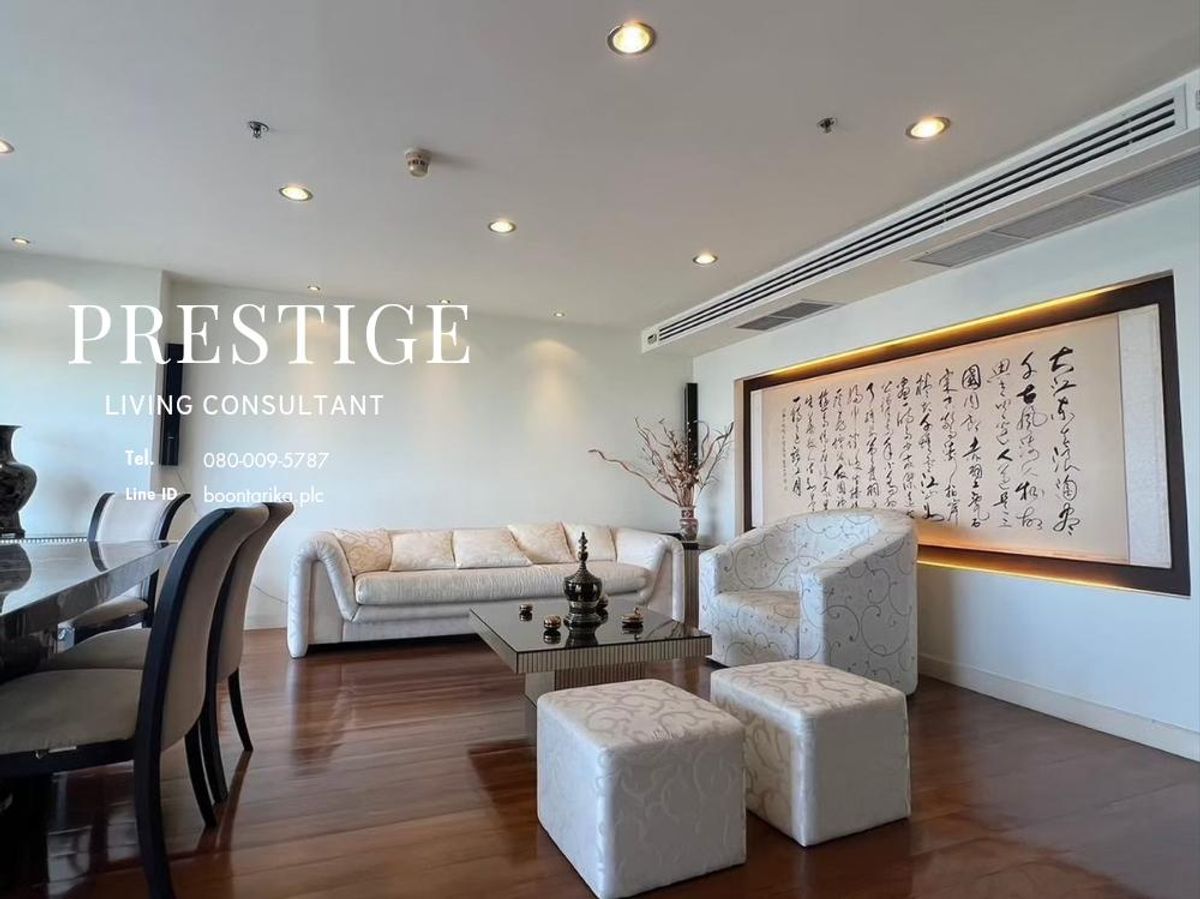 คอนโดสุขุมวิท อโศก ทองหล่อ : 📌For RENT & SELL เช่า และ ขาย | Prime Mansion Sukhumvit 31
 - 2BR (147 sqm) 🐶 Pet Friendly 75,000 THB/month
 / 22,000,000 THB