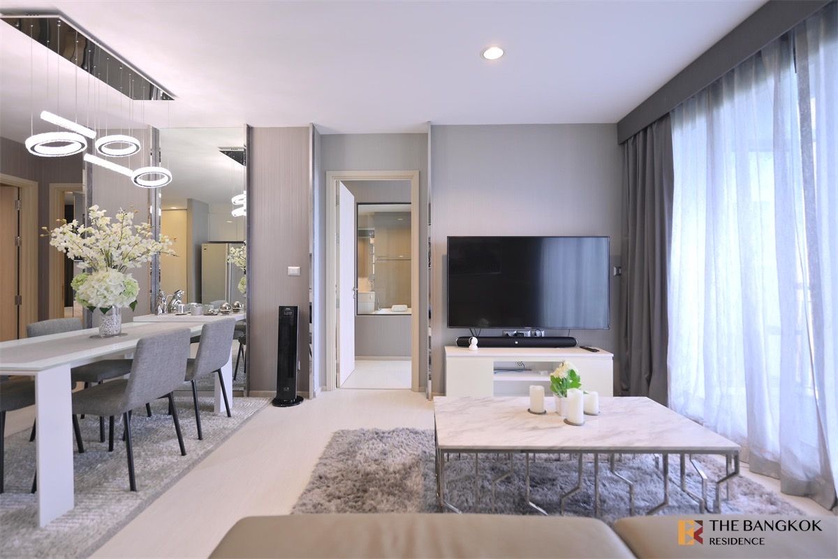 ให้เช่าคอนโดสุขุมวิท อโศก ทองหล่อ : 🔥 Hot Deal 🔥 For Rent 2 Bed - Rhythm Sukhumvit 42 - BTS Ekkamai By Ag Tul