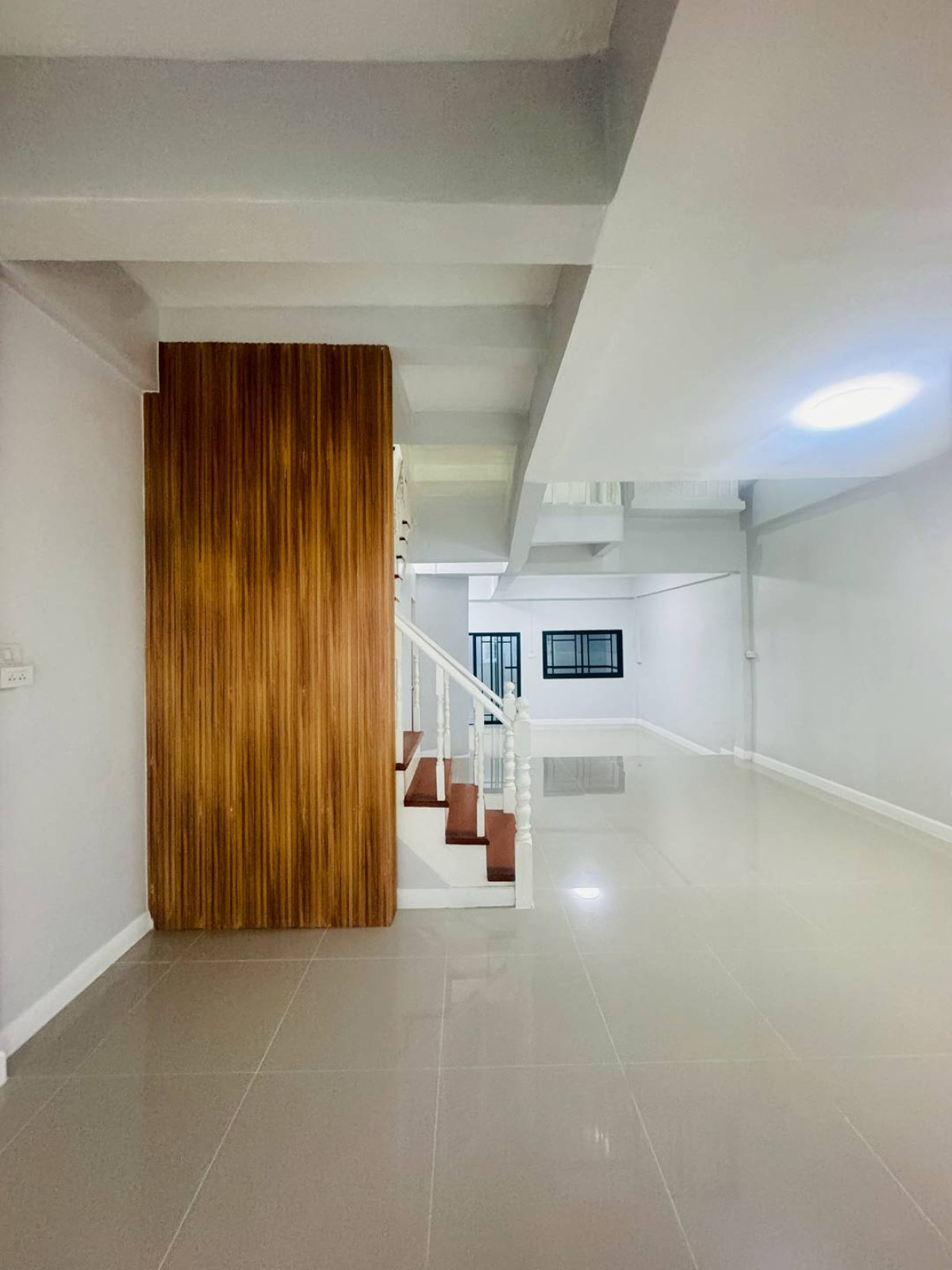 For SaleHouseNonthaburi, Bang Yai, Bangbuathong : For Sale Townhouse/Townhome  , Buathong Thani Park , wide frontage , newly renovated , Bang Bua Thong , Bang Bua Thong , Nonthaburi , CX-143952
