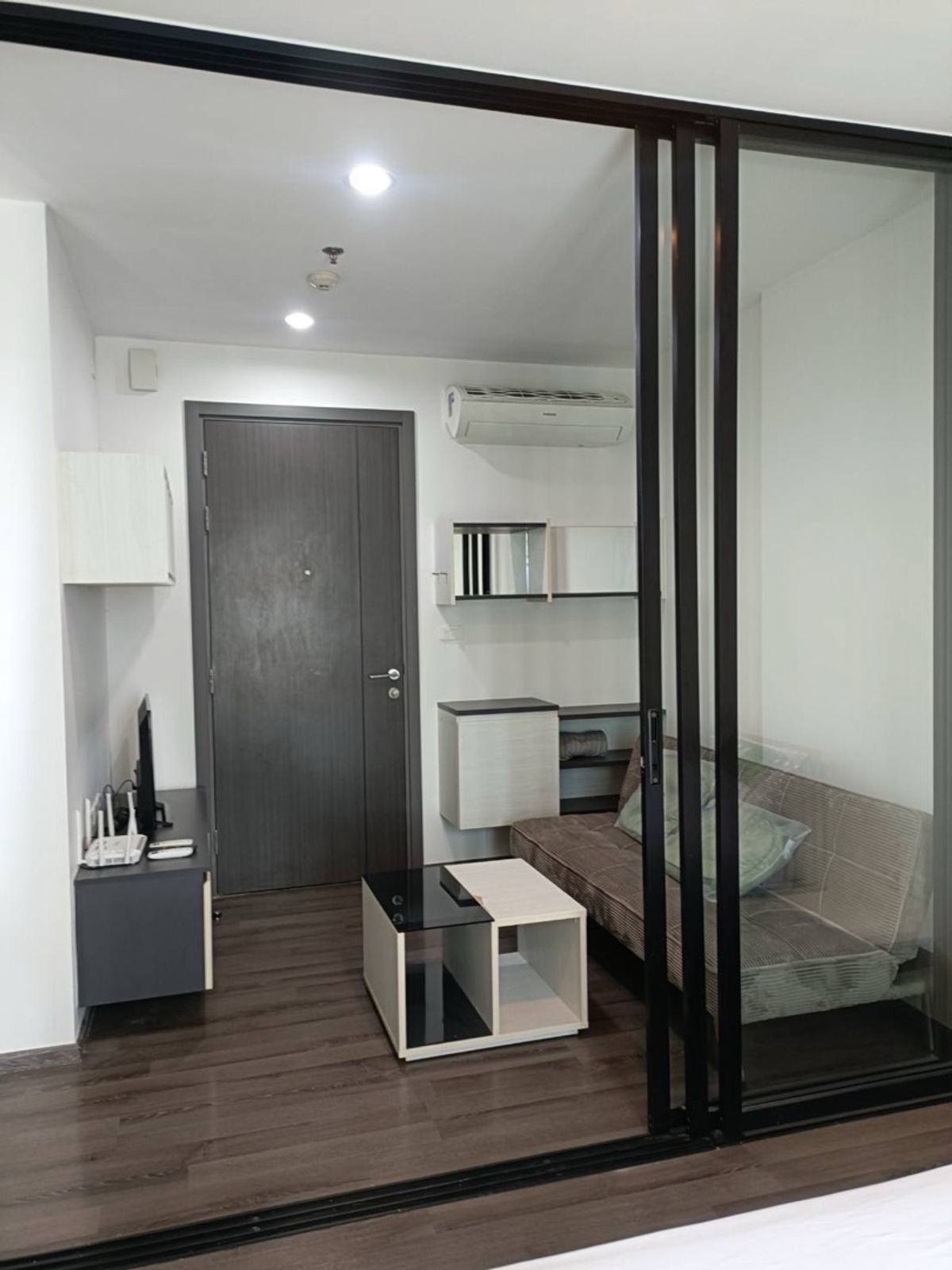 For RentCondoOnnut, Udomsuk : Condo for rent, The Best Park, Sukhumvit 77, only 13,000 baht